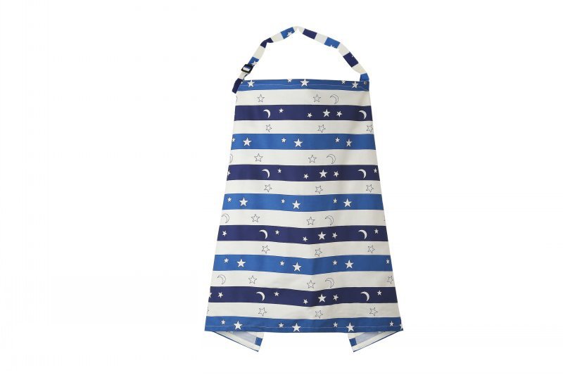 BabyKiss Cotton Baby Feeding Towel