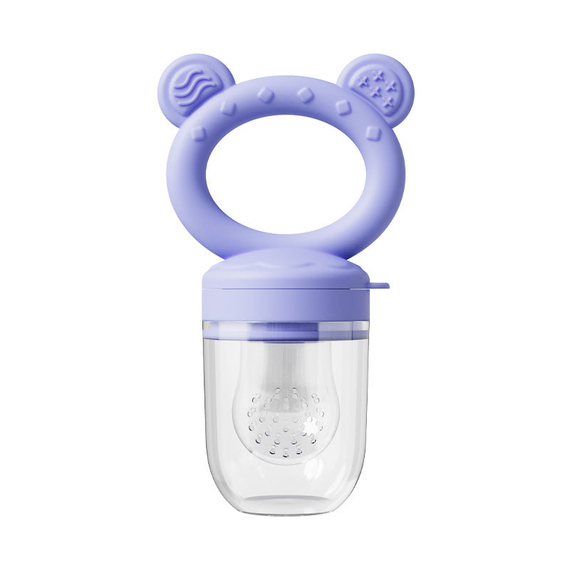 Tottoes Silicone Baby Food Feeder