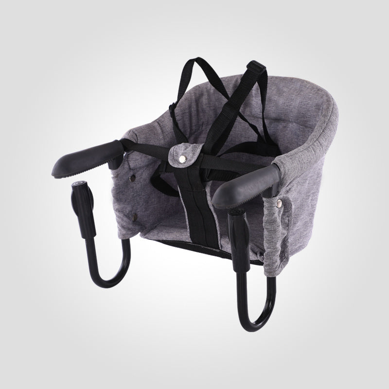Yuppy Compact Baby Dining Chair | Portable Safety Belt Feeding Seat