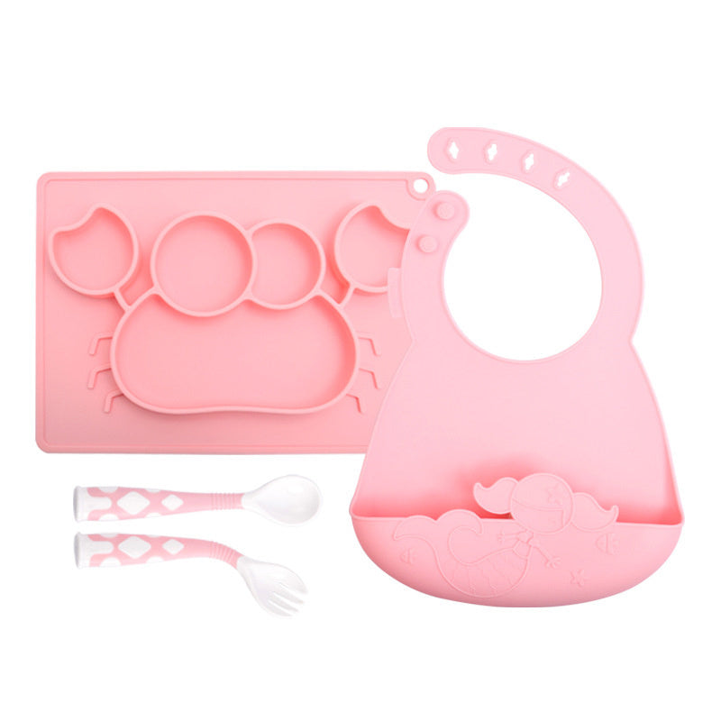 SmileyTot Baby Feeding Tableware