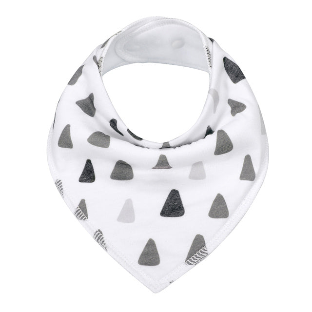 Tottio Baby Handkerchief Bib