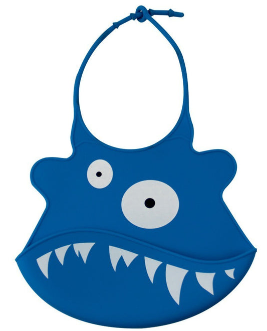 Lumira Waterproof Silicone Baby Bib