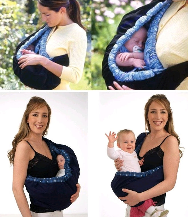 Luvimo Newborn Baby Carrier