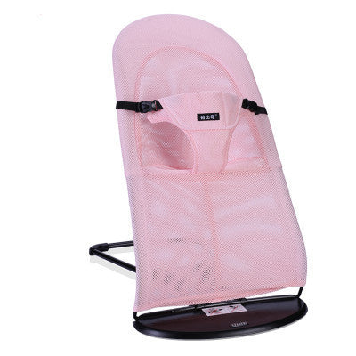 Ergonomic Baby Bouncer Chair | Hands-Free Soothing Infant Rocker
