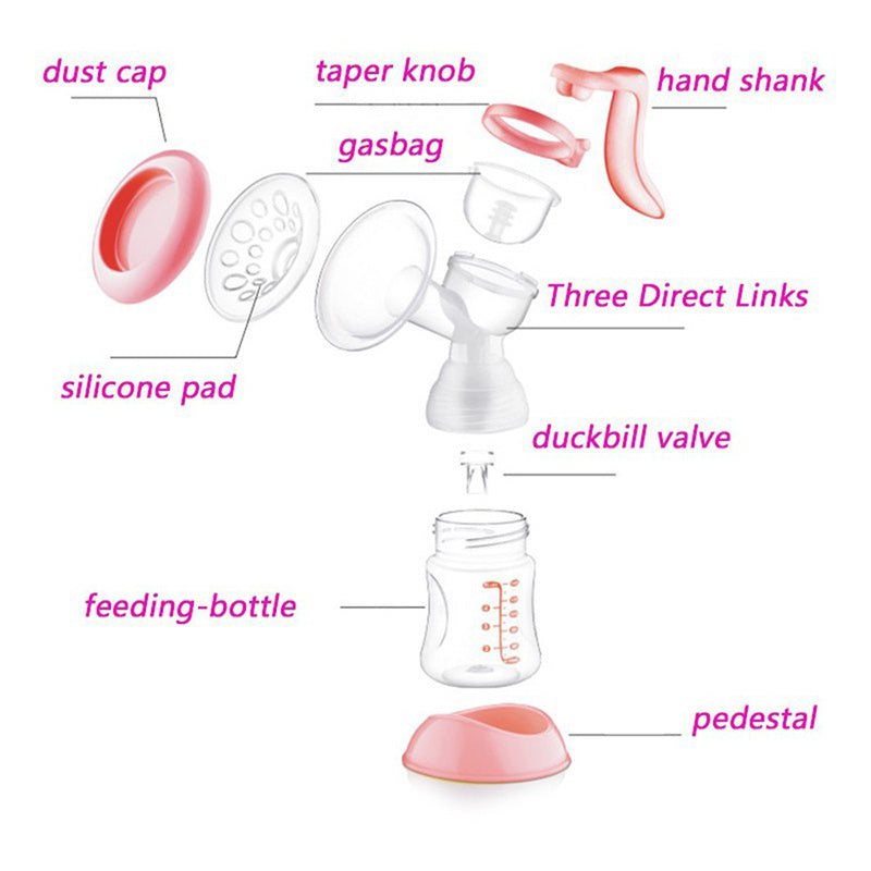 LuvBabe Baby Feeding Bottle