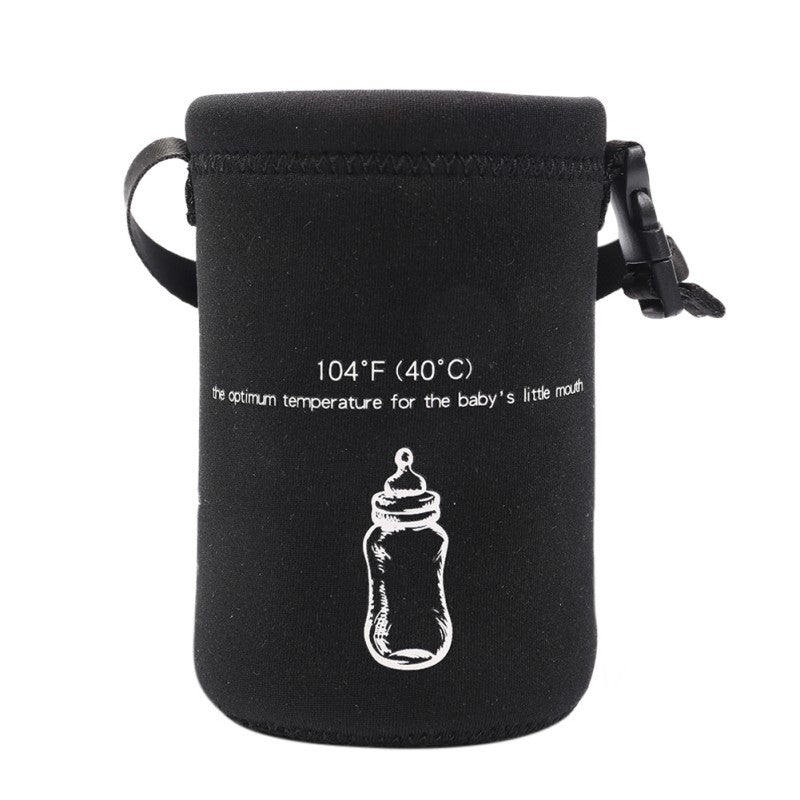 TinyAura Portable Baby Bottle Warmer