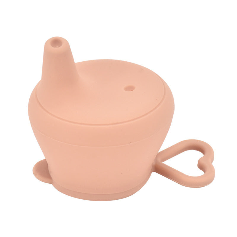 Trovina Leakproof Silicone Baby Cup Lid