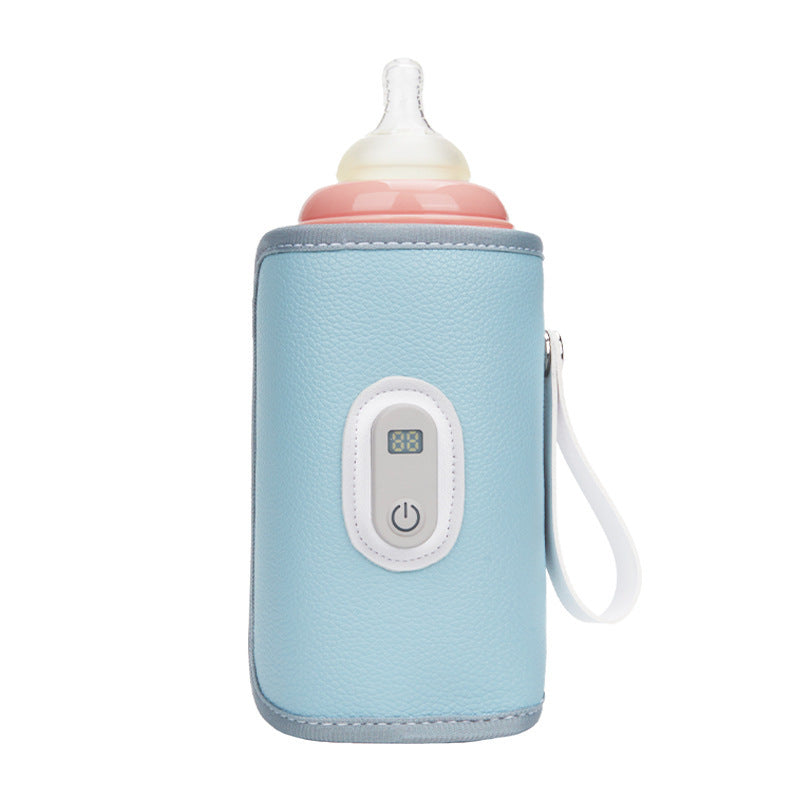 Bubbyra Portable Baby Bottle Warmer