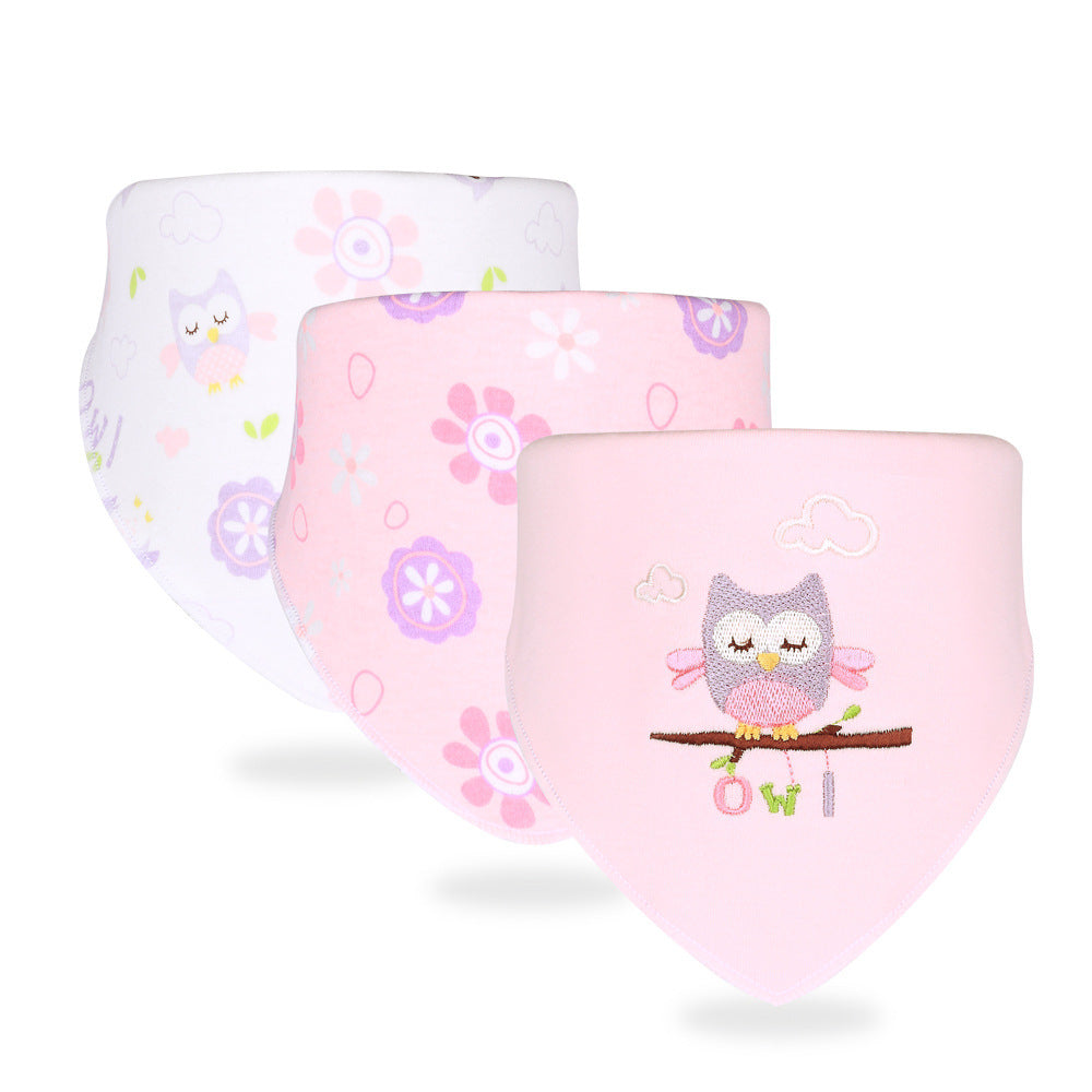 Babaro Cotton Baby Saliva Towel