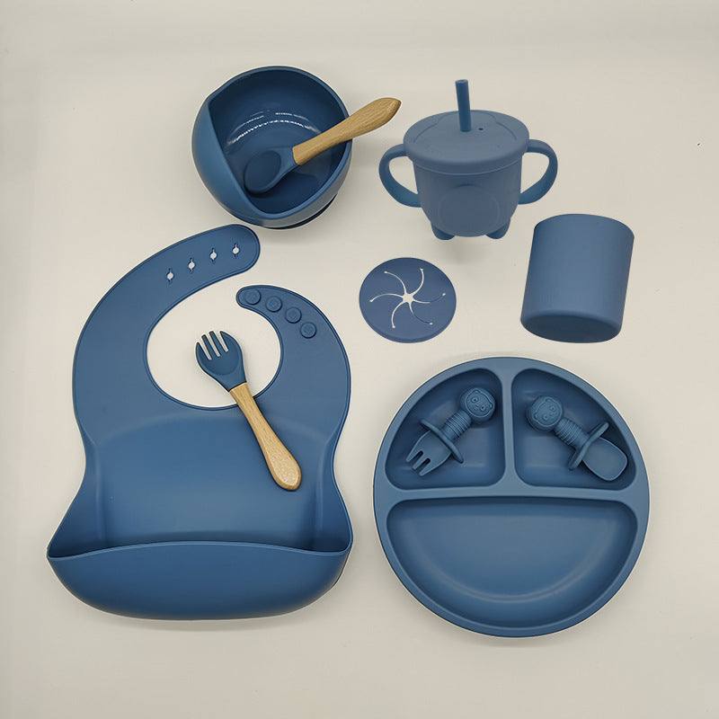 TinyNestle Baby Feeding Tableware