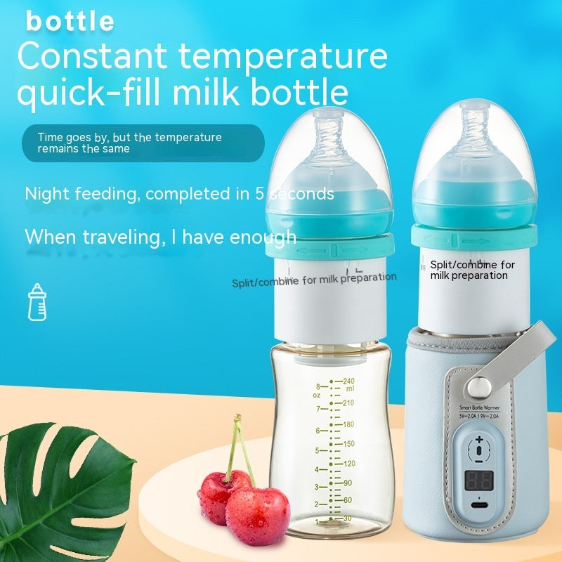 Celesta Baby Bottle Warmer