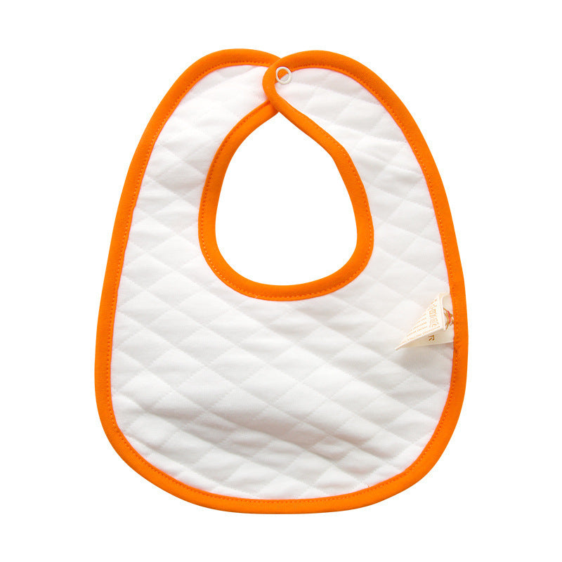 Zibbie Cotton Baby Feeding Bib