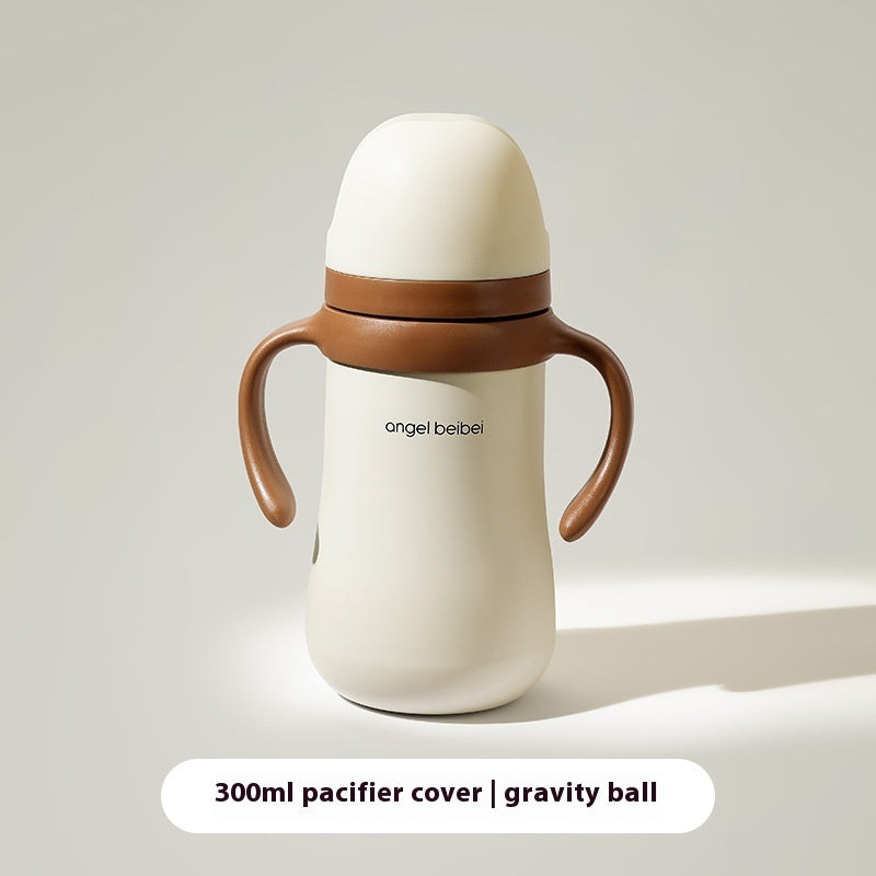Babivo Stainless Steel Baby Feeding Bottle