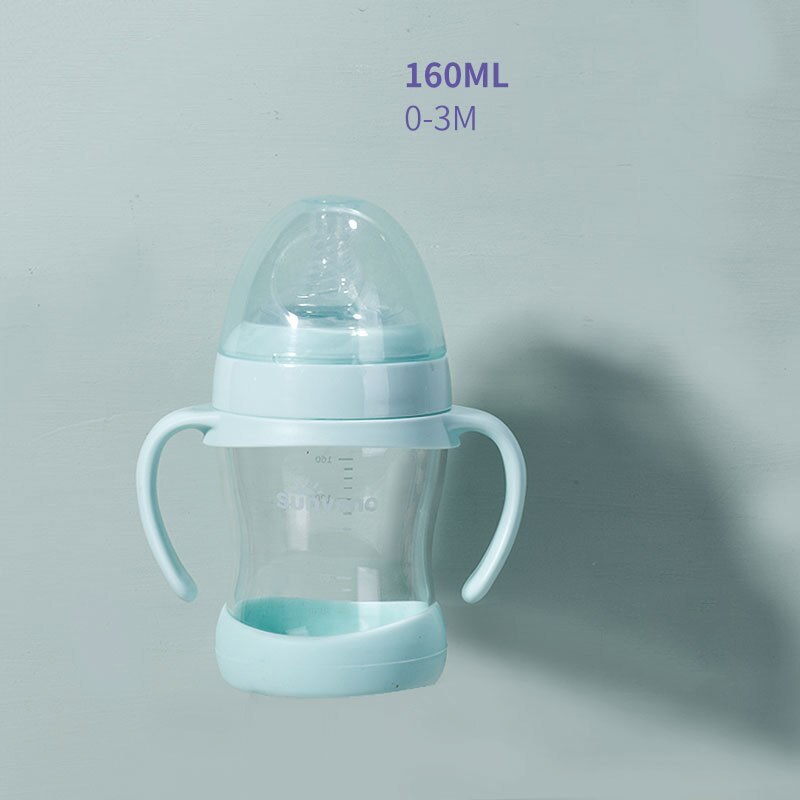 Babsy Newborn Baby Bottle