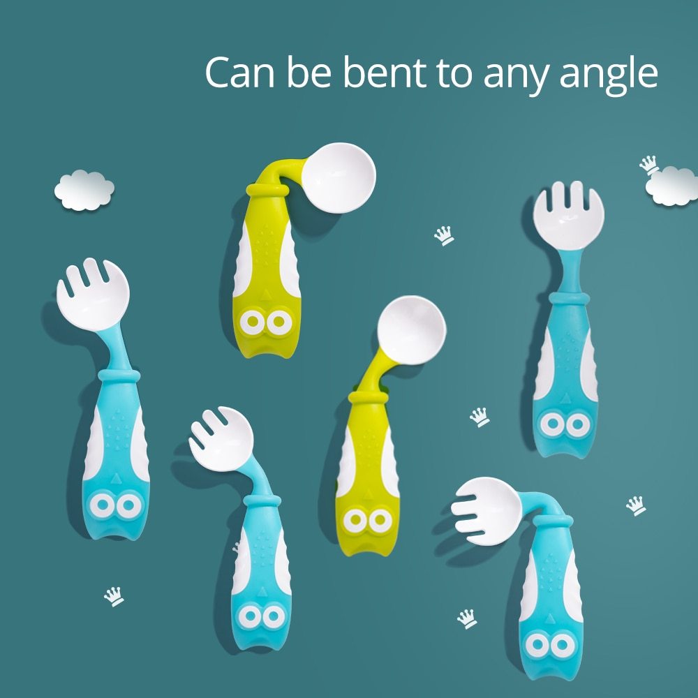 Estora Baby Training Spoon