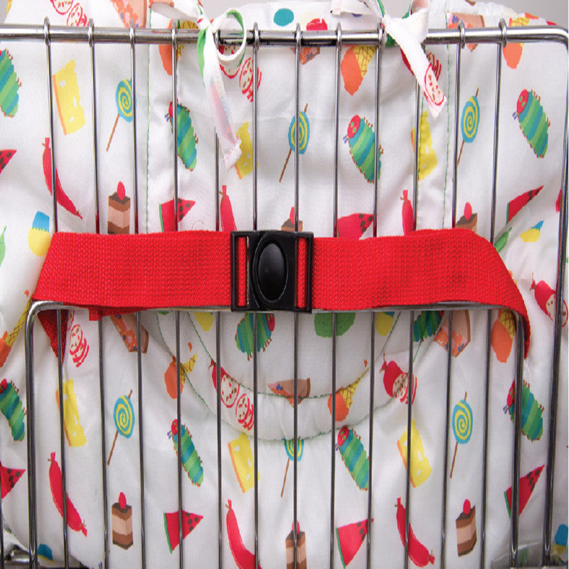 Durable High Chair Seat Pad | Washable Padded Cushion