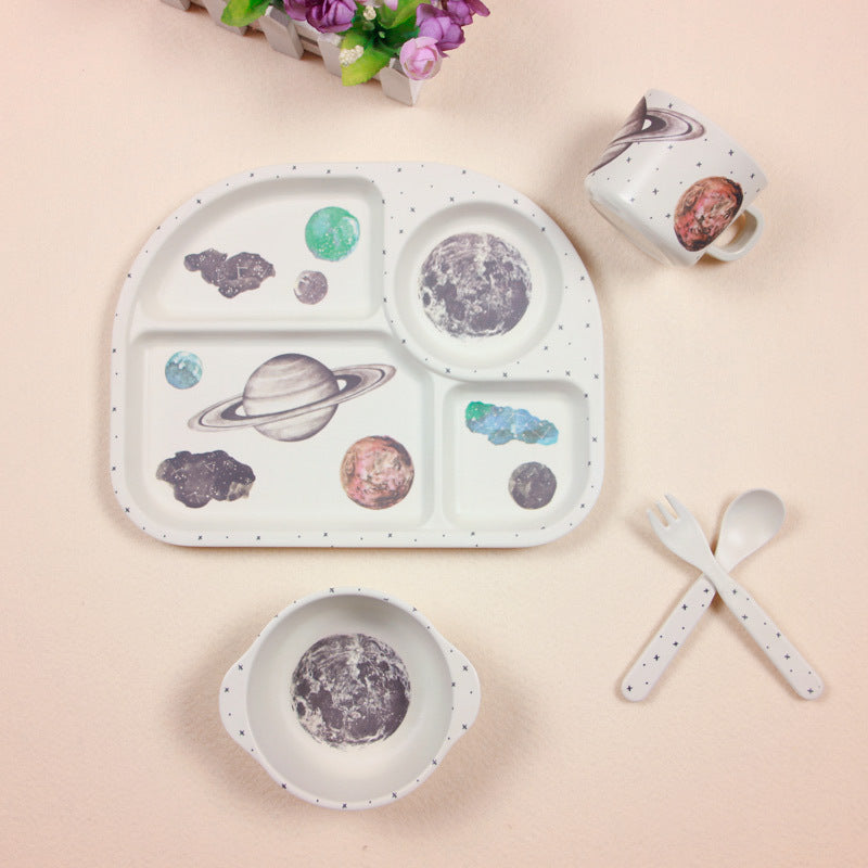 CuddleNest Baby Feeding Set
