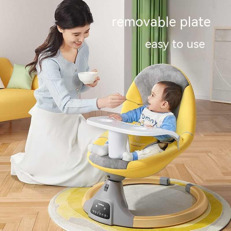 Noola Electric Baby Rocking Chair