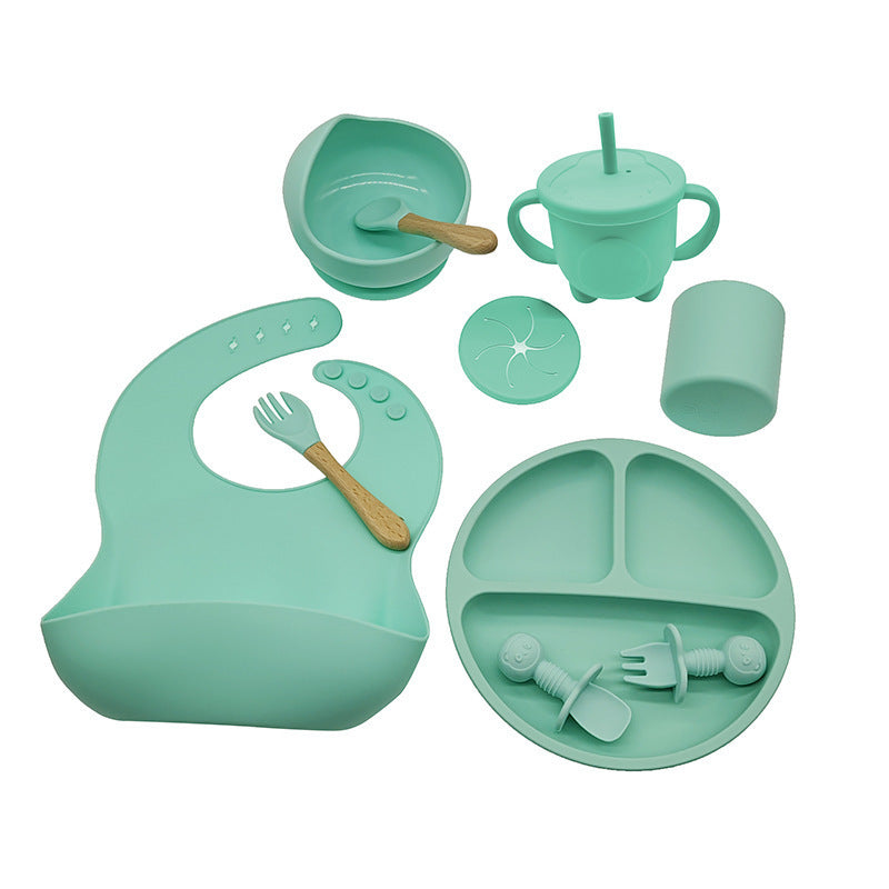 TinyNestle Baby Feeding Tableware