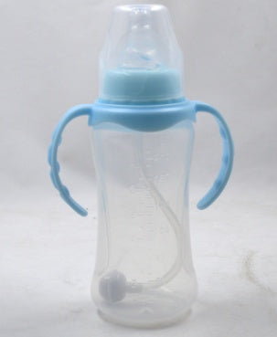 Anti-Colic Baby Bottle | Wide-Neck Feeding Solution