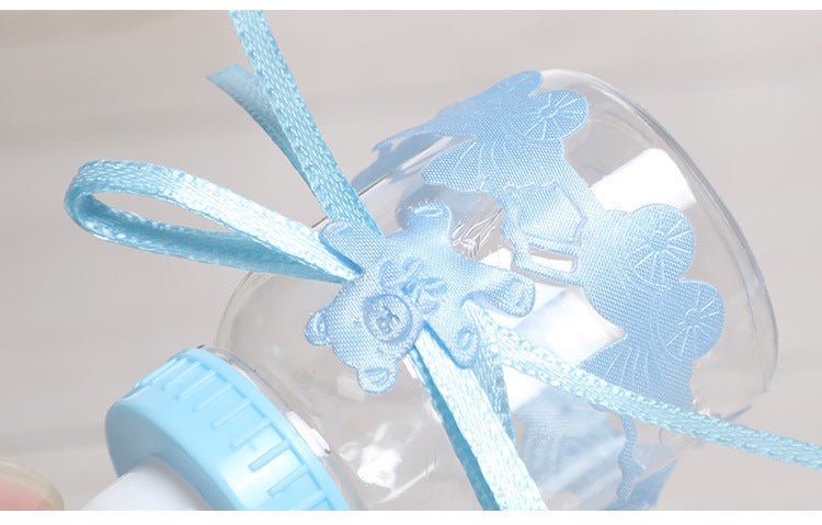 MoonBud Little Bear Bow Baby Bottle