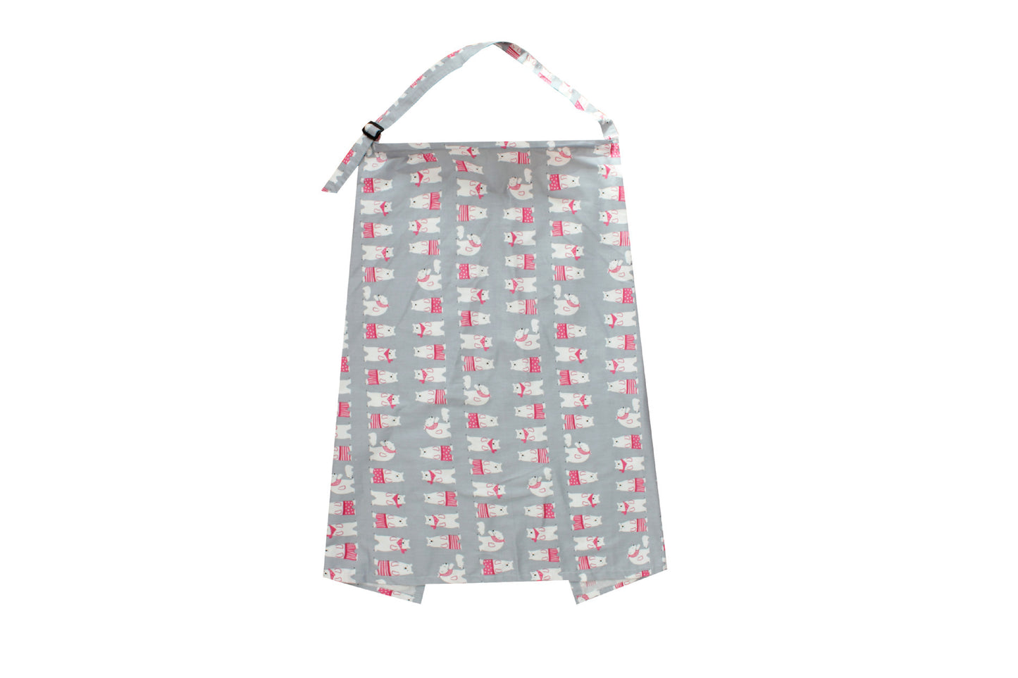 BabyKiss Cotton Baby Feeding Towel