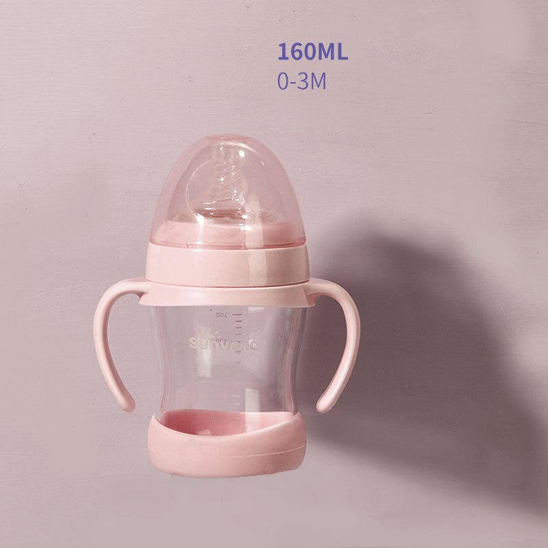 Babsy Newborn Baby Bottle
