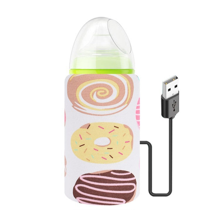 JellyTots USB Baby Bottle Warmer