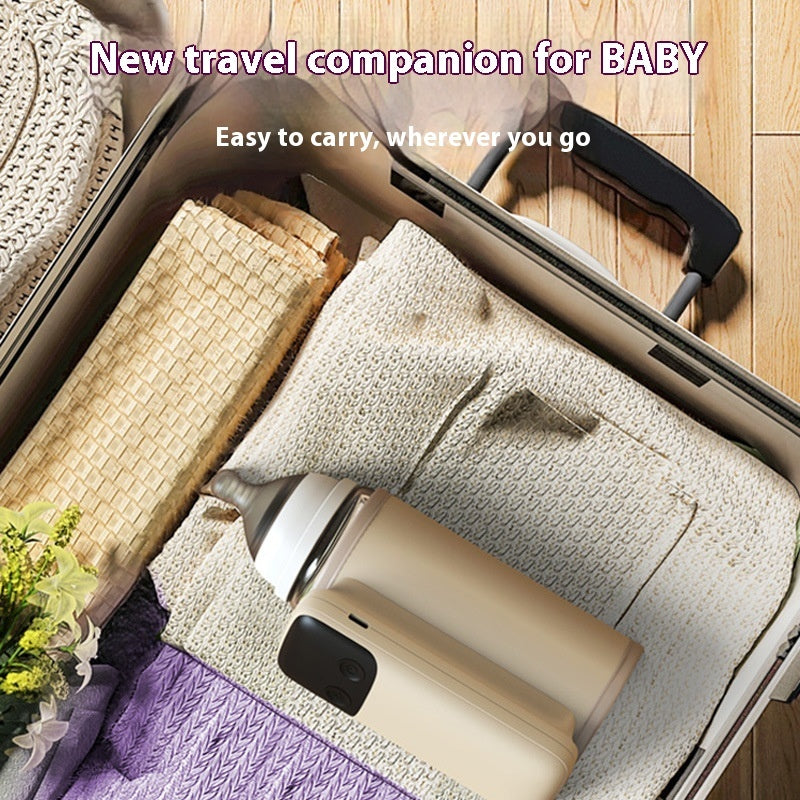 CozyCub Baby Bottle Insulation Cover
