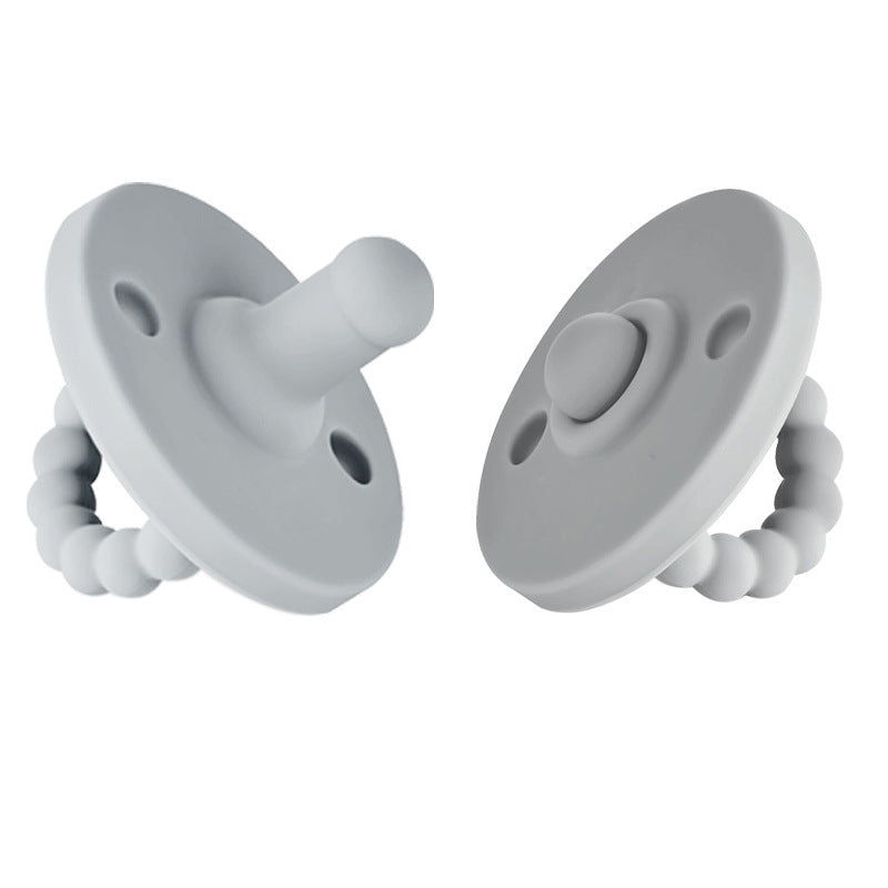 HoneyBuds Food-Grade Silicone Baby Nipple