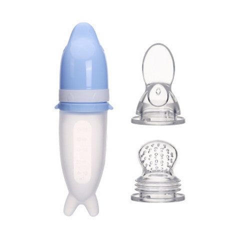 Bebiora Rice Cereal Spoon