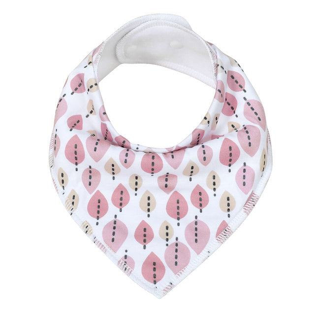Tottio Baby Handkerchief Bib