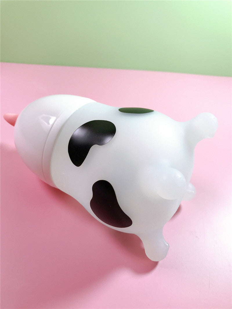 Liniq Wide-Caliber Silicone Baby Bottle