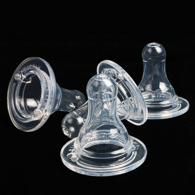 JollyBean Liquid Silicone Baby Nipple