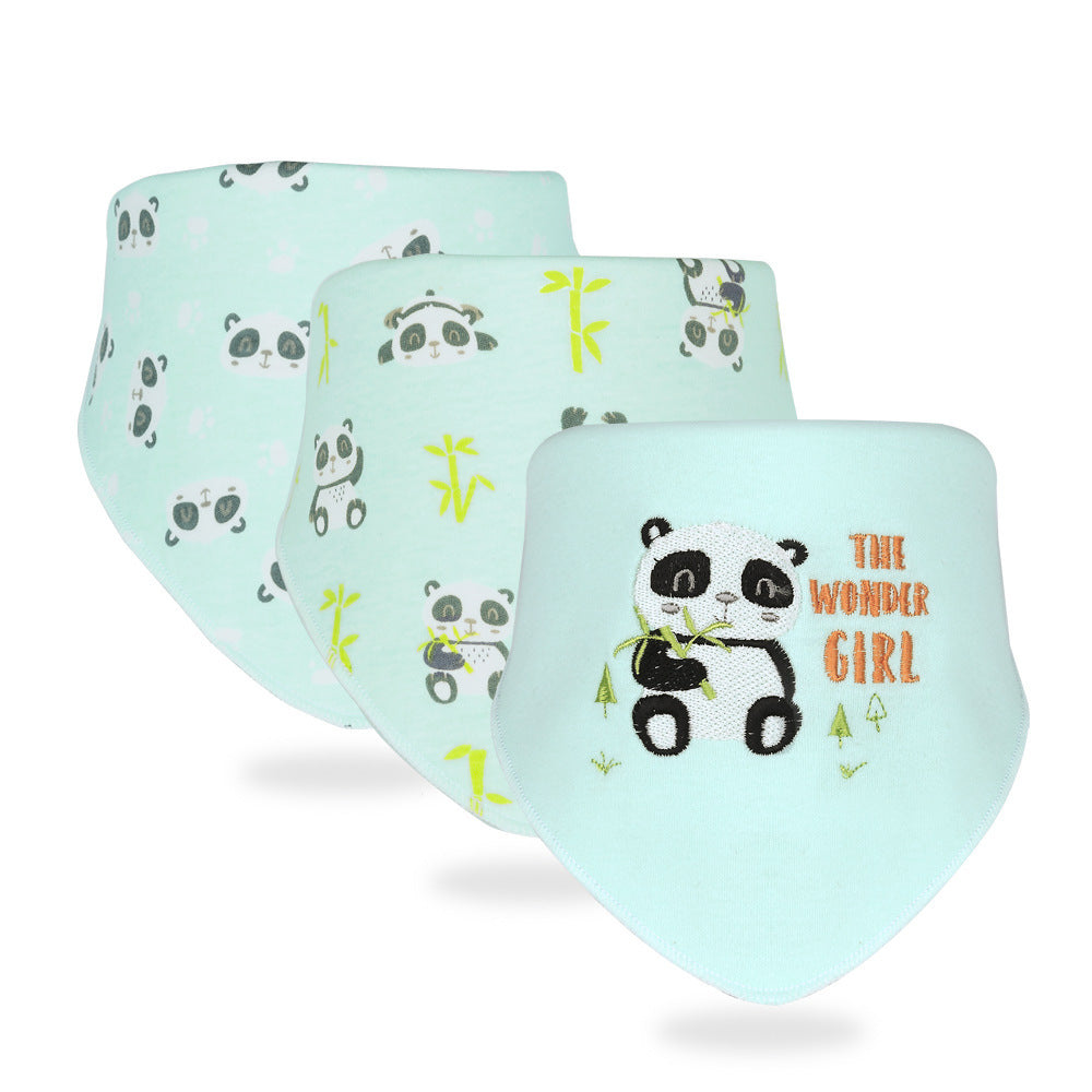 Babaro Cotton Baby Saliva Towel