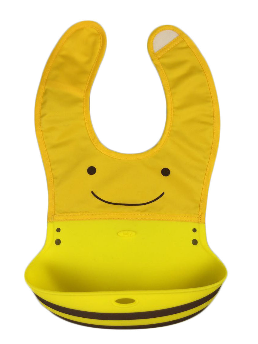 Amoura Waterproof Baby Bib