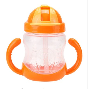 GreenSprout 280ml Cute Baby Sippy Cup