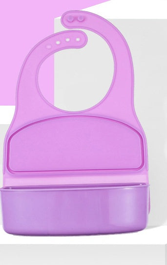 PetalTots 3D Waterproof Baby Bib