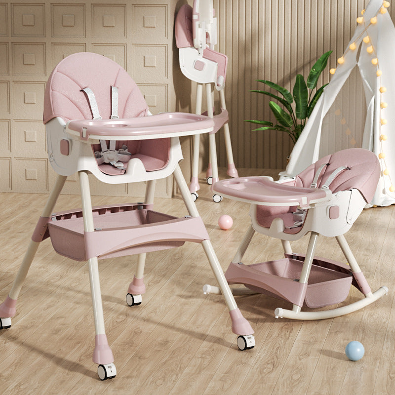Convertible High Chair to Table Set | Baby & Toddler Dining Chair