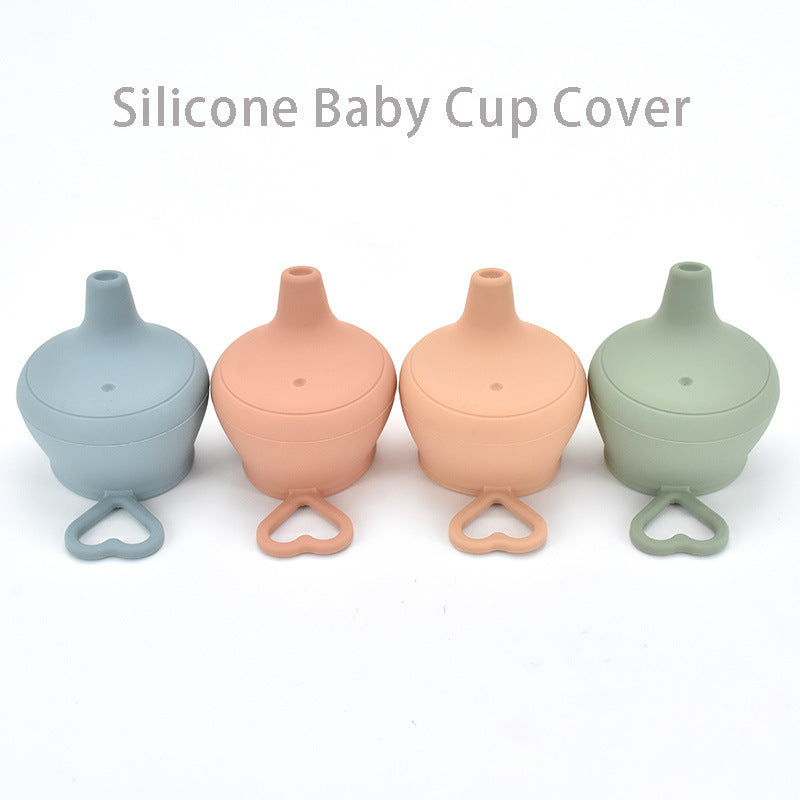 Trovina Leakproof Silicone Baby Cup Lid