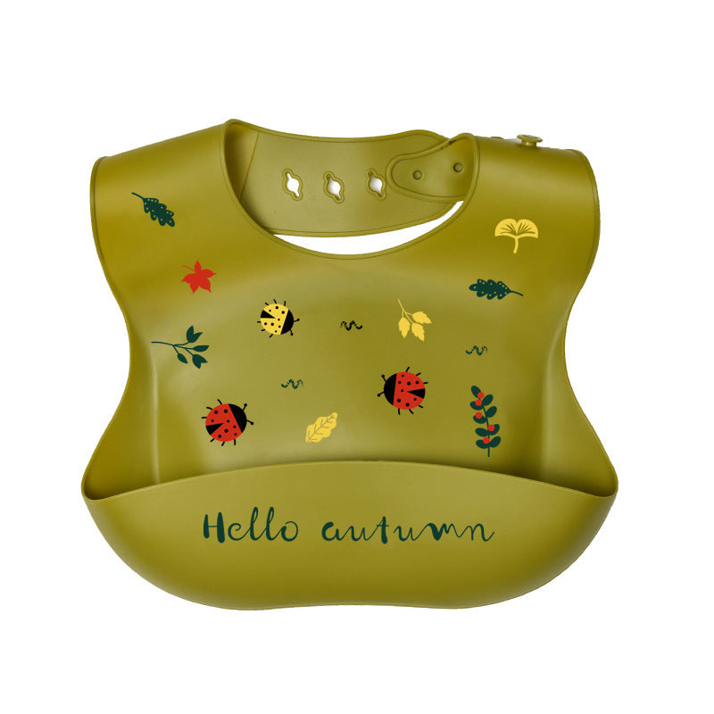 BabyHaven Waterproof Baby Bib