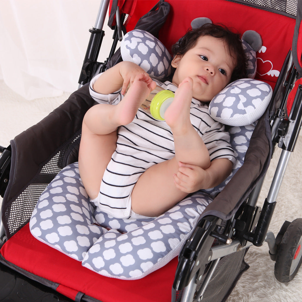 GigglePod Baby Stroller Sleeping Pad