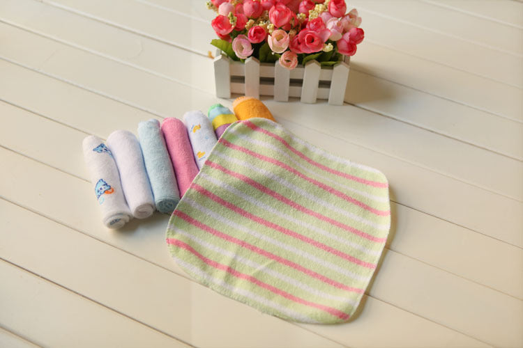 Rag & Jill - Catch All Feeding Smock Pocket Bib for Baby Toddler