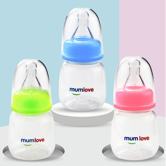 Nurio Newborn Feeding and Medicine Bottle
