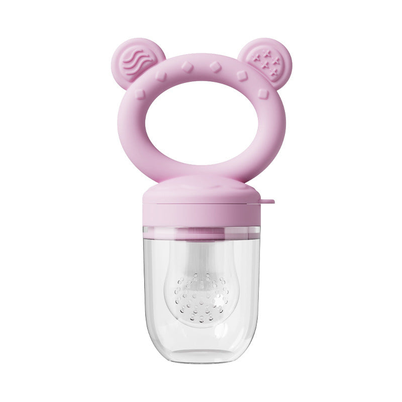 Tottoes Silicone Baby Food Feeder