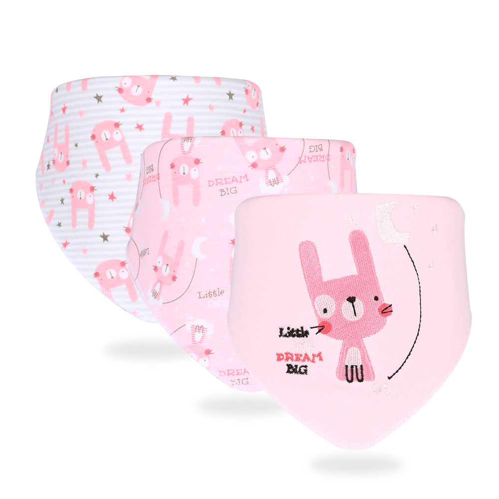 Babaro Cotton Baby Saliva Towel