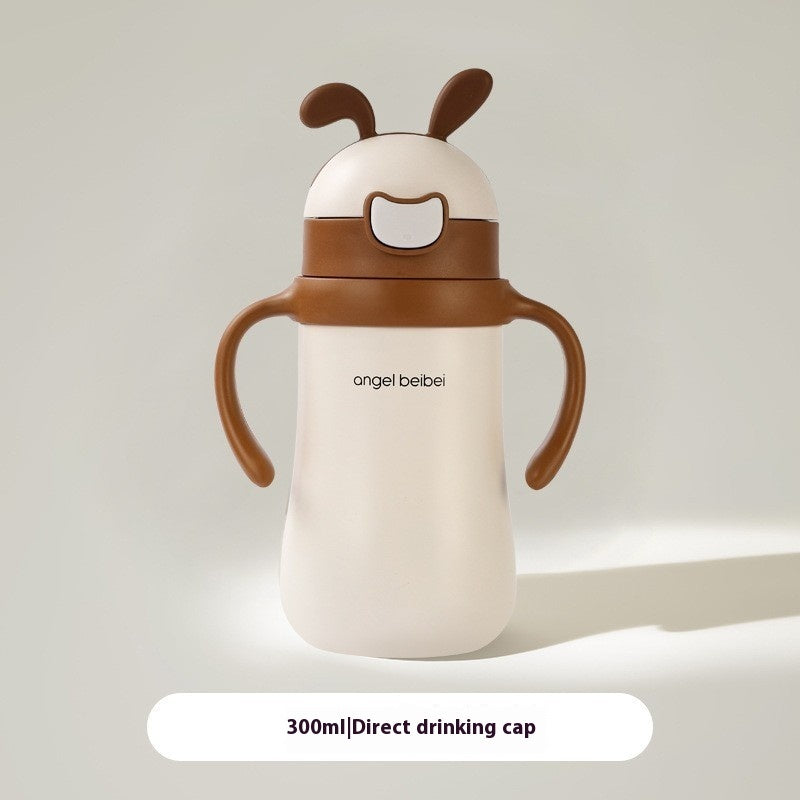 Babivo Stainless Steel Baby Feeding Bottle