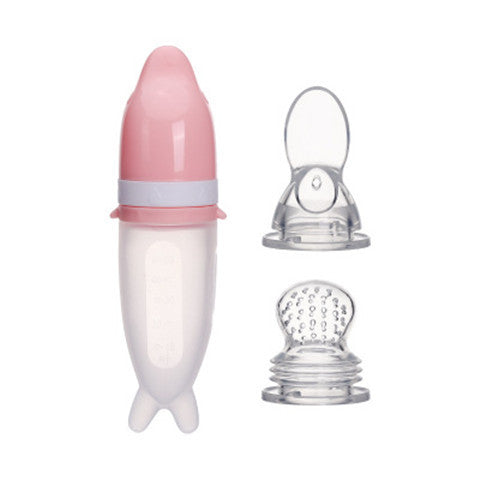 Bebiora Rice Cereal Spoon