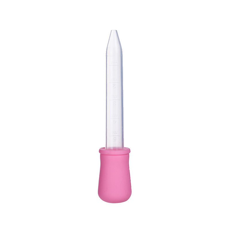 Mivva Silicone Baby Medicine Dropper
