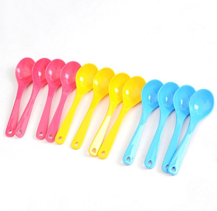 Hugsy Baby Feeding Spoons